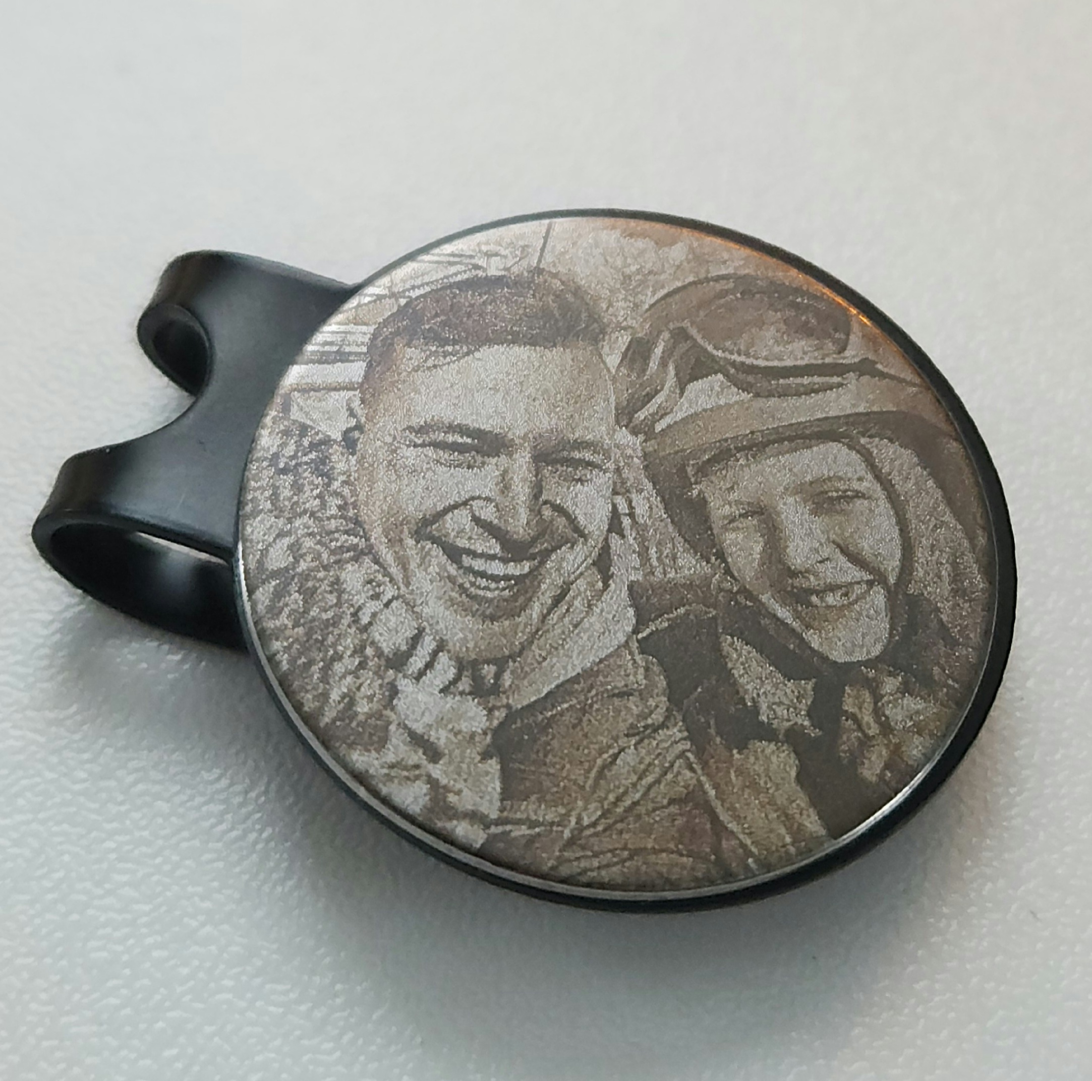 Steel Ball marker