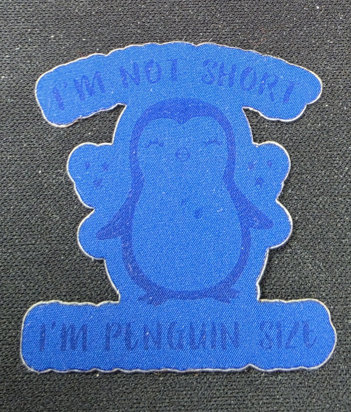 Vinyl Sticker - Blue