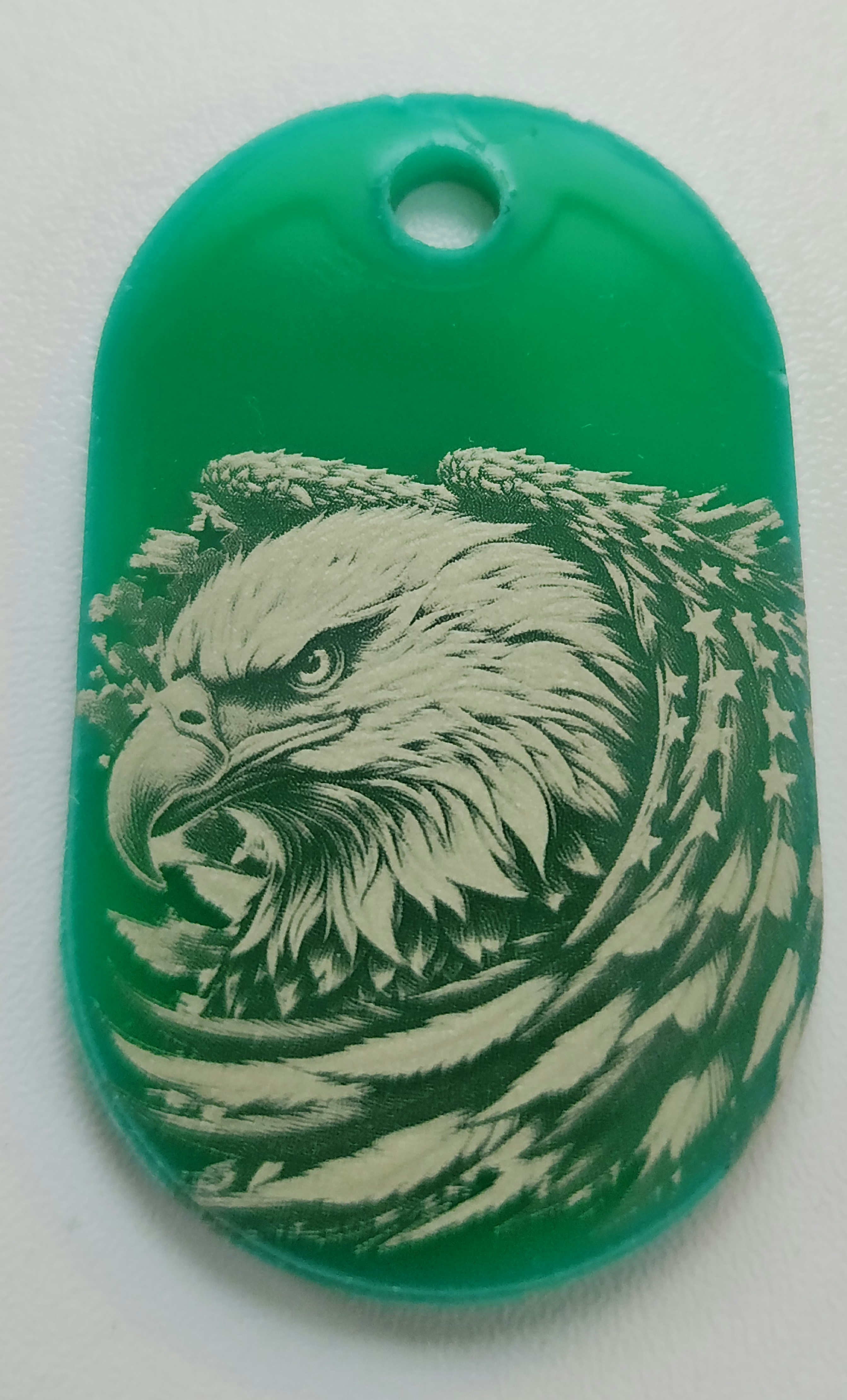 Acrylic Green 3mm