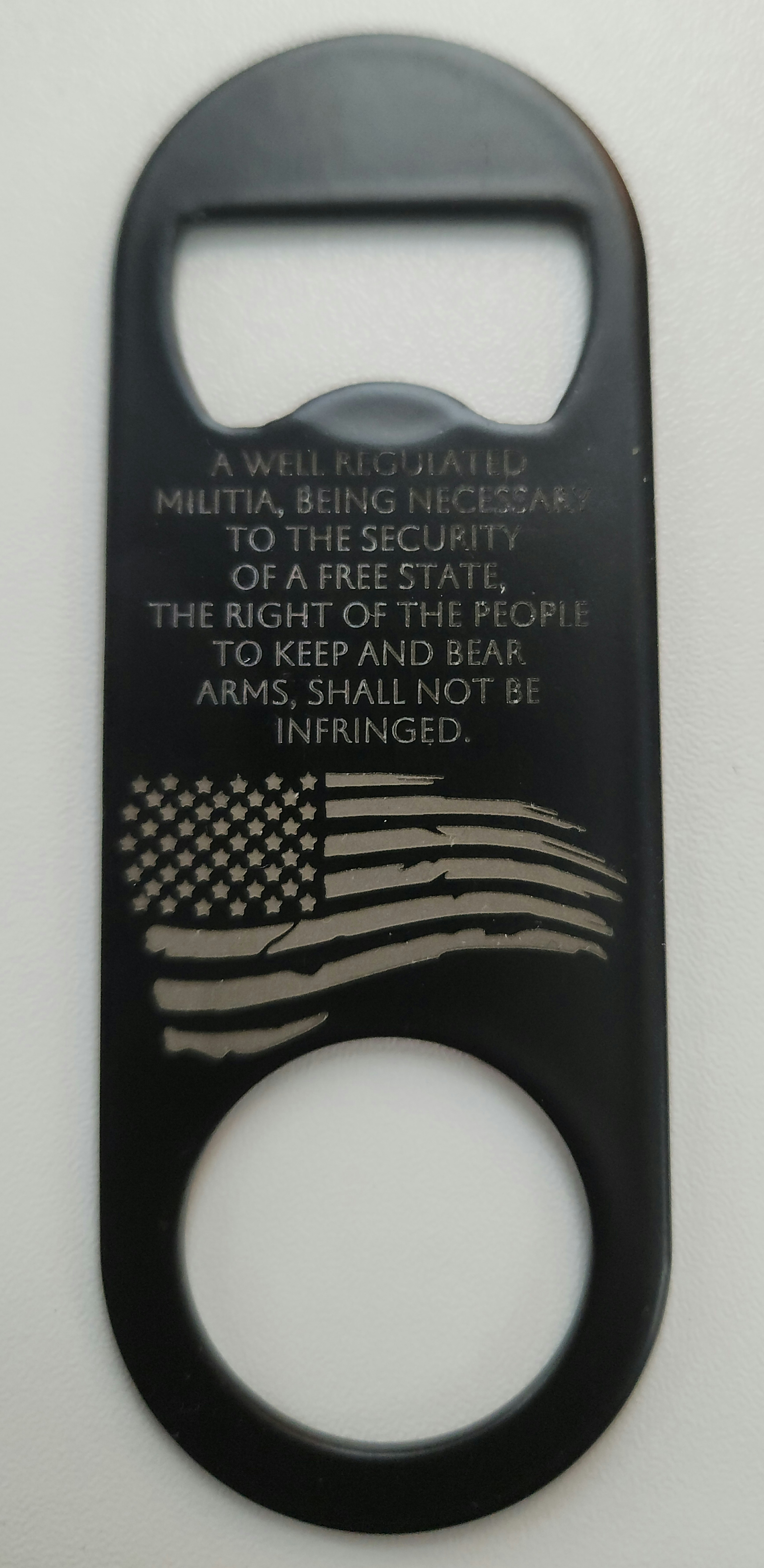 Flat Bottle opener